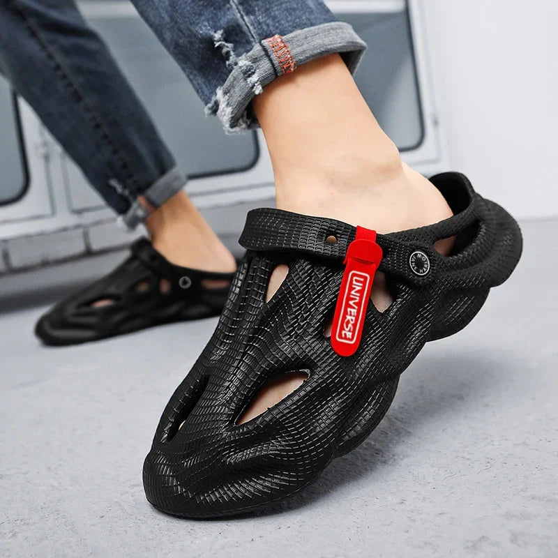 Men's Thongs High Ankle Men's Slippers Snickers Mens Flip Flops Designer Luxury 2024 Home Shoes Men Multicolor Tennis Driving